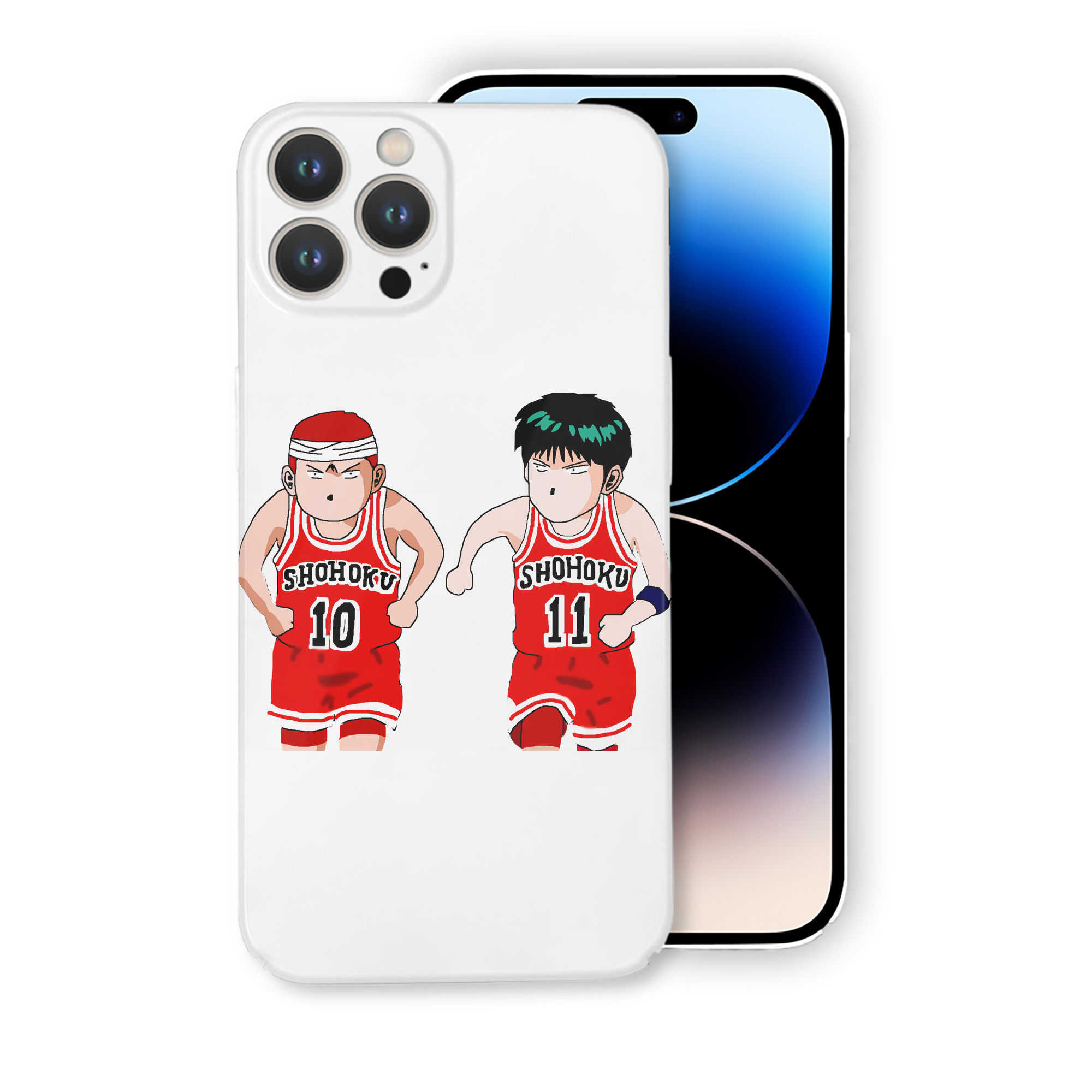 （画像用） SLAM DUNK／スラムダンク 【iPhone 14シリーズ対応】ハードケース